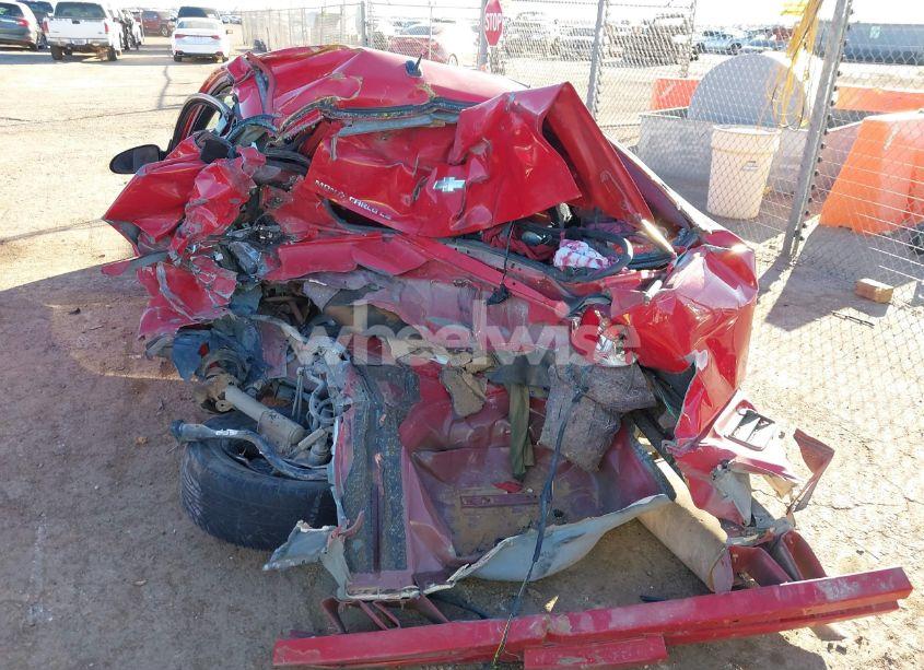 Photo 6 of 2006 Chevrolet Monte CARLO LS (VIN 2G1WJ15K569325564)