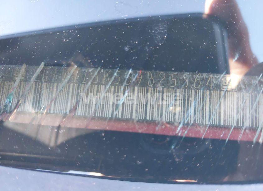 Photo 9 of 2006 Chevrolet Monte CARLO LS (VIN 2G1WJ15K569325564)