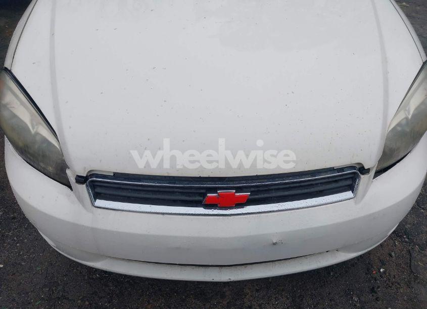 Photo 10 of 2007 Chevrolet Monte CARLO LS (VIN 2G1WJ15K579207046)