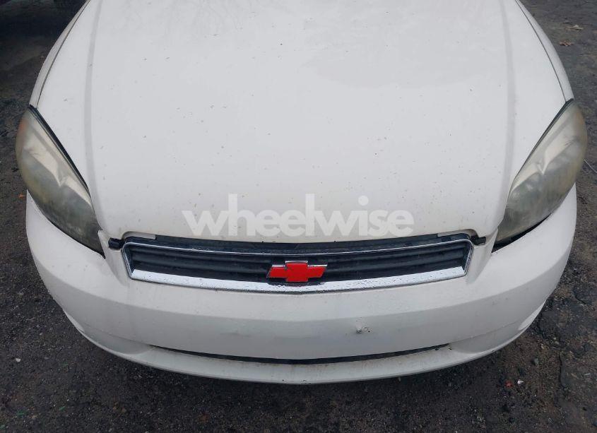 Photo 6 of 2007 Chevrolet Monte CARLO LS (VIN 2G1WJ15K579207046)