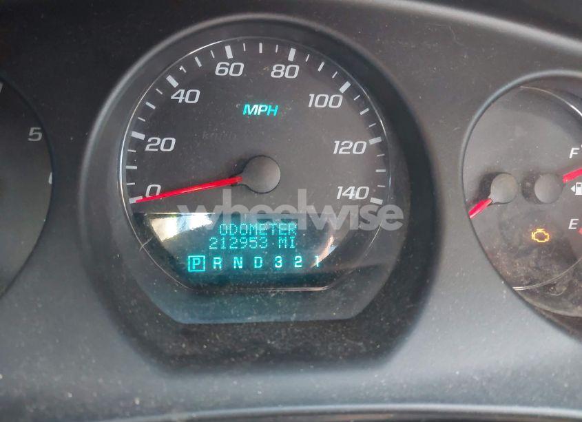 Photo 7 of 2007 Chevrolet Monte CARLO LS (VIN 2G1WJ15K579207046)