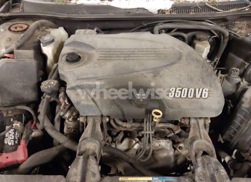 Photo 10 of 2007 Chevrolet Monte CARLO LS (VIN 2G1WJ15K579264718)