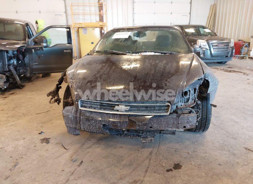 Photo 12 of 2007 Chevrolet Monte CARLO LS (VIN 2G1WJ15K579264718)