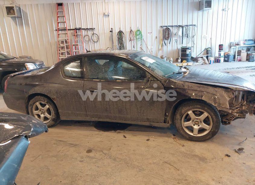 Photo 13 of 2007 Chevrolet Monte CARLO LS (VIN 2G1WJ15K579264718)