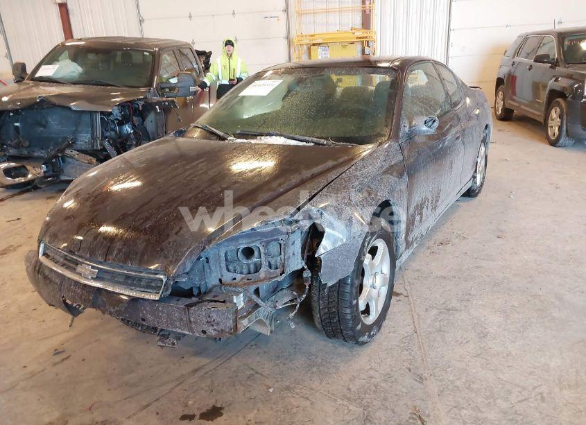 Photo 2 of 2007 Chevrolet Monte CARLO LS (VIN 2G1WJ15K579264718)