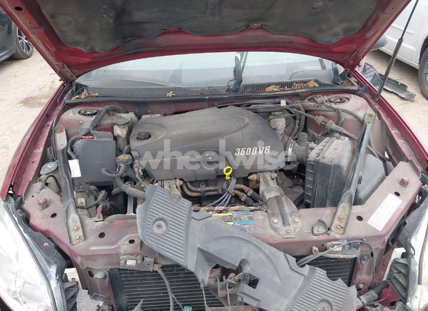 Photo 10 of 2006 Chevrolet Monte CARLO LS (VIN 2G1WJ15K669253712)