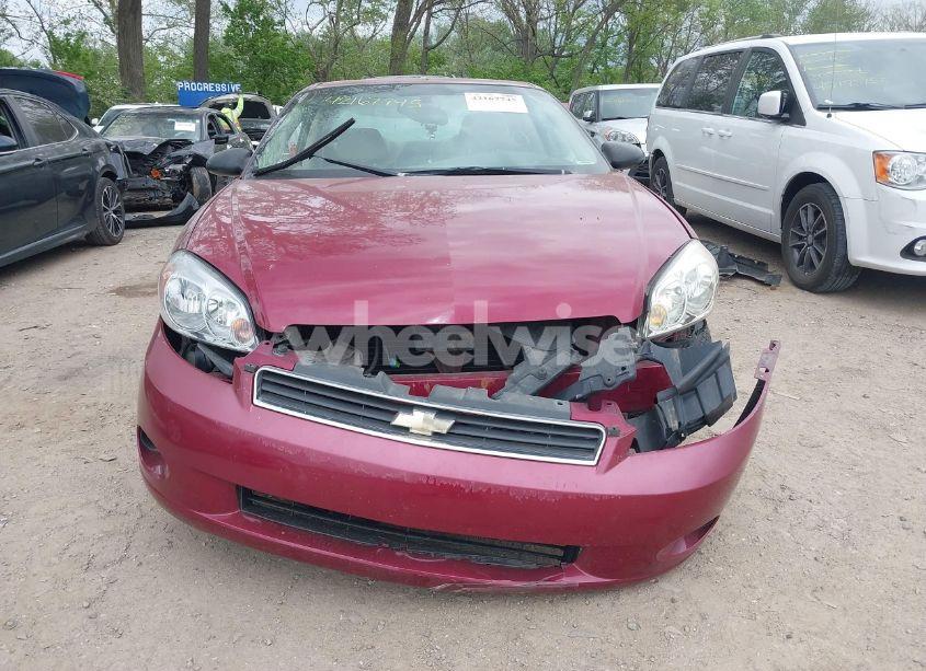 Photo 13 of 2006 Chevrolet Monte CARLO LS (VIN 2G1WJ15K669253712)