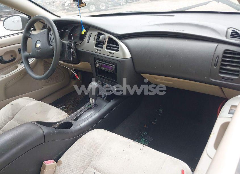Photo 5 of 2006 Chevrolet Monte CARLO LS (VIN 2G1WJ15K669253712)