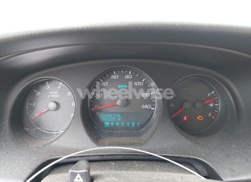 Photo 7 of 2006 Chevrolet Monte CARLO LS (VIN 2G1WJ15K669253712)