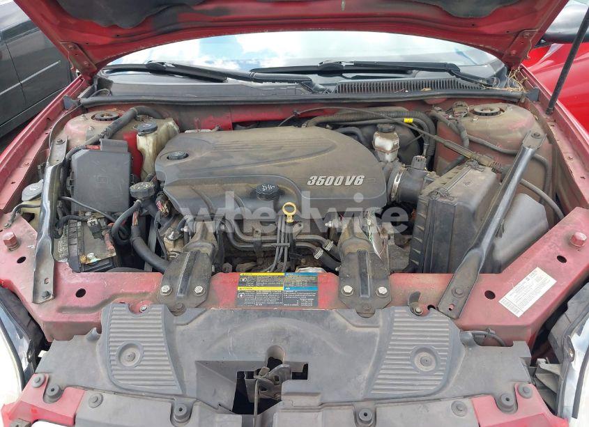 Photo 10 of 2007 Chevrolet Monte CARLO LS (VIN 2G1WJ15K979417830)