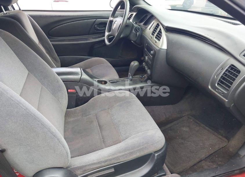 Photo 5 of 2007 Chevrolet Monte CARLO LS (VIN 2G1WJ15K979417830)