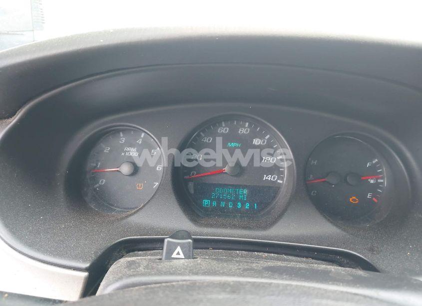 Photo 7 of 2007 Chevrolet Monte CARLO LS (VIN 2G1WJ15K979417830)