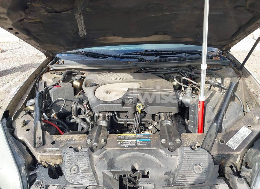 Photo 10 of 2006 Chevrolet Monte CARLO LT (VIN 2G1WK151069166425)