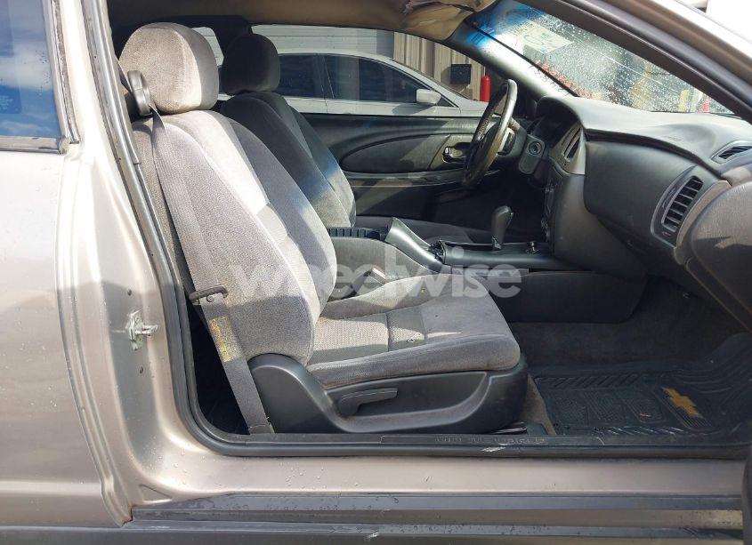 Photo 5 of 2006 Chevrolet Monte CARLO LT (VIN 2G1WK151069166425)