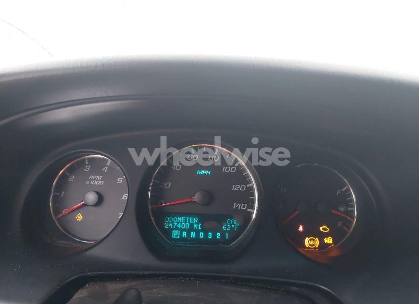 Photo 7 of 2006 Chevrolet Monte CARLO LT (VIN 2G1WK151069166425)