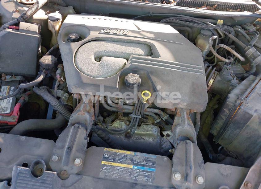 Photo 10 of 2006 Chevrolet Monte CARLO LT (VIN 2G1WK151269228293)