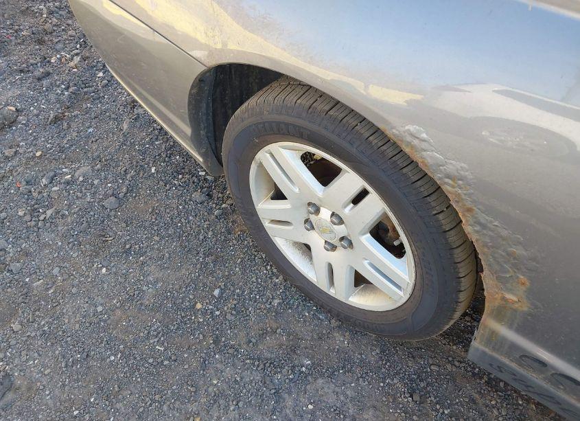 Photo 13 of 2006 Chevrolet Monte CARLO LT (VIN 2G1WK151269228293)