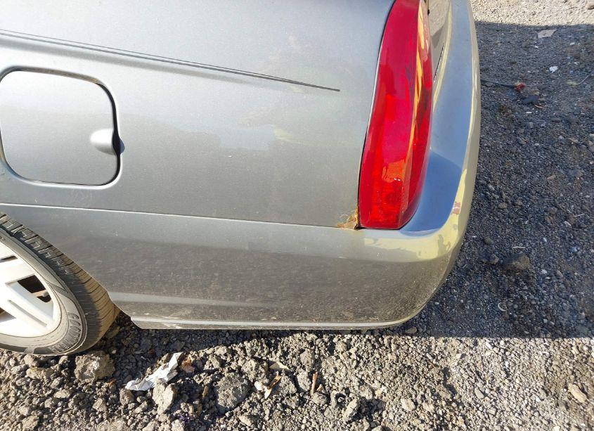 Photo 14 of 2006 Chevrolet Monte CARLO LT (VIN 2G1WK151269228293)