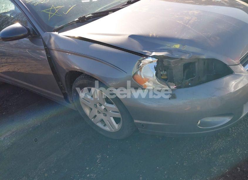 Photo 6 of 2006 Chevrolet Monte CARLO LT (VIN 2G1WK151269228293)