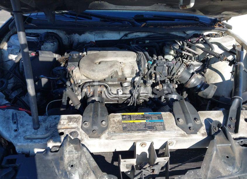 Photo 10 of 2006 Chevrolet Monte CARLO LT (VIN 2G1WK151469333045)