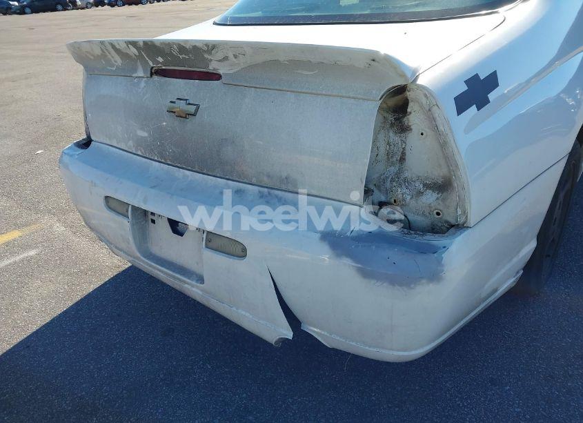 Photo 11 of 2006 Chevrolet Monte CARLO LT (VIN 2G1WK151469333045)