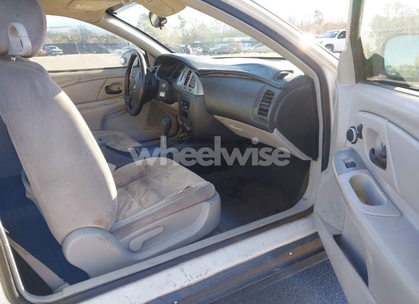 Photo 5 of 2006 Chevrolet Monte CARLO LT (VIN 2G1WK151469333045)