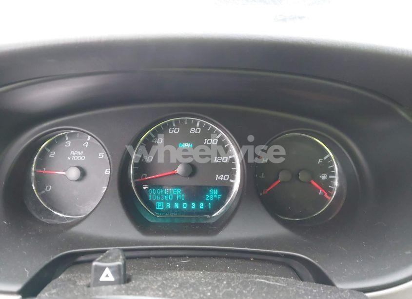 Photo 7 of 2006 Chevrolet Monte CARLO LT (VIN 2G1WK151569210533)