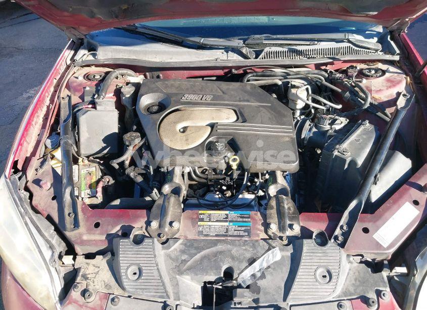 Photo 10 of 2006 Chevrolet Monte CARLO LT (VIN 2G1WK151869228752)