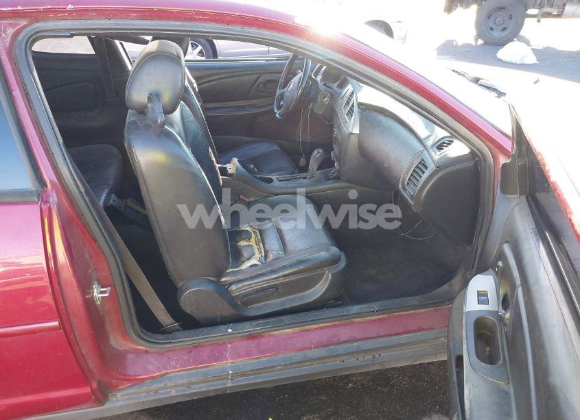 Photo 5 of 2006 Chevrolet Monte CARLO LT (VIN 2G1WK151869228752)