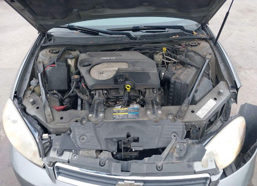 Photo 10 of 2006 Chevrolet Monte CARLO LT (VIN 2G1WK151969203942)