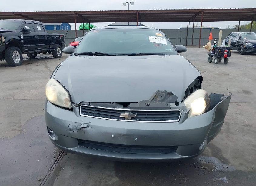 Photo 12 of 2006 Chevrolet Monte CARLO LT (VIN 2G1WK151969203942)