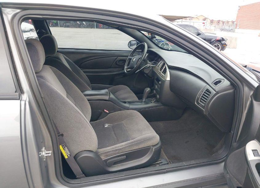 Photo 5 of 2006 Chevrolet Monte CARLO LT (VIN 2G1WK151969203942)