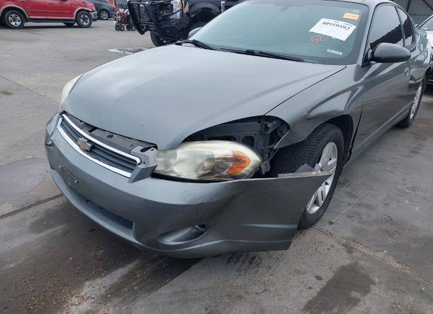 Photo 6 of 2006 Chevrolet Monte CARLO LT (VIN 2G1WK151969203942)