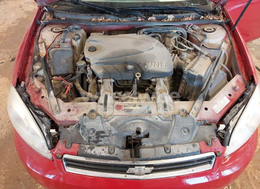 Photo 10 of 2007 Chevrolet Monte CARLO LT (VIN 2G1WK15K279418461)