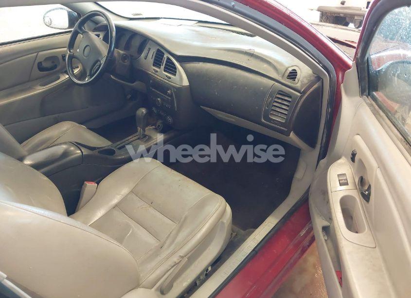 Photo 5 of 2007 Chevrolet Monte CARLO LT (VIN 2G1WK15K279418461)