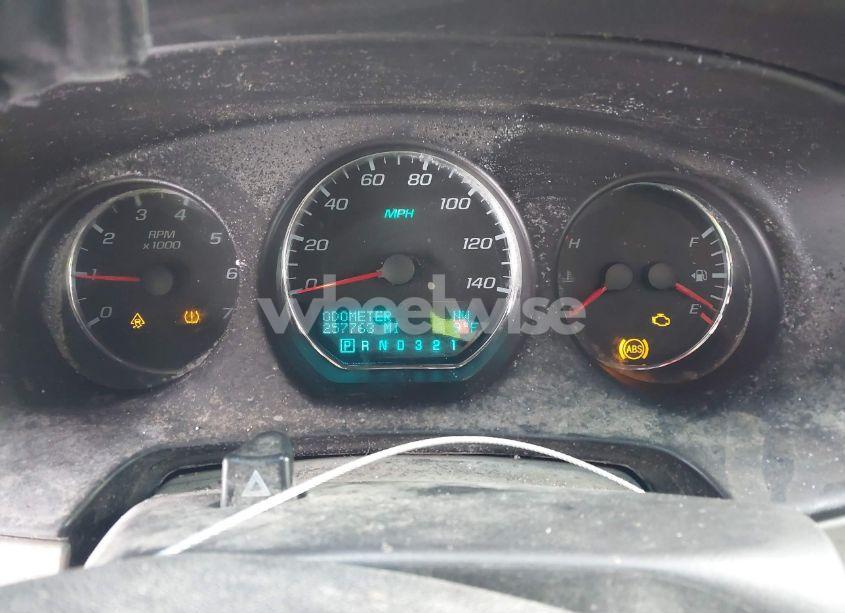 Photo 7 of 2007 Chevrolet Monte CARLO LT (VIN 2G1WK15K279418461)