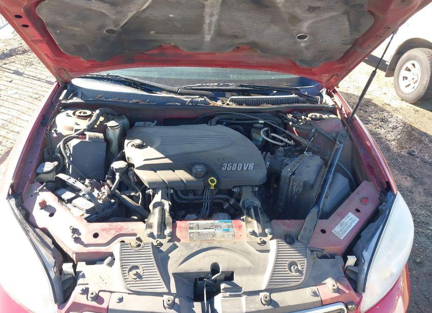 Photo 10 of 2007 Chevrolet Monte CARLO LT (VIN 2G1WK15K979146829)