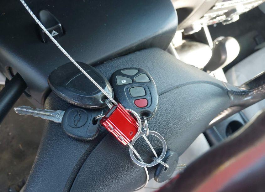 Photo 11 of 2007 Chevrolet Monte CARLO LT (VIN 2G1WK15K979146829)