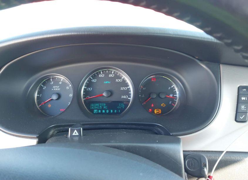 Photo 7 of 2007 Chevrolet Monte CARLO LT (VIN 2G1WK15K979146829)