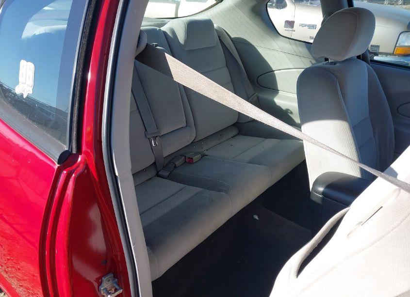 Photo 8 of 2007 Chevrolet Monte CARLO LT (VIN 2G1WK15K979146829)