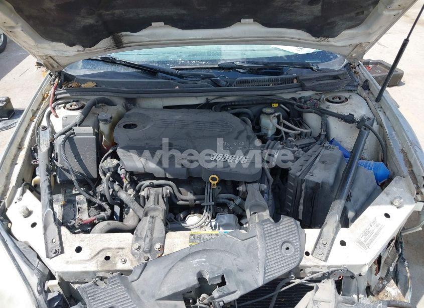 Photo 10 of 2007 Chevrolet Monte CARLO LT (VIN 2G1WK15K979237826)