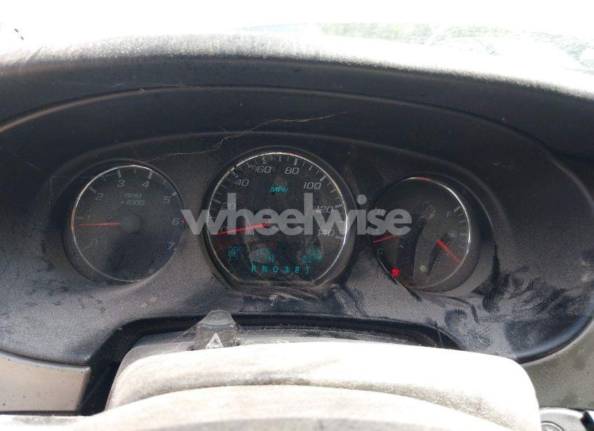 Photo 7 of 2007 Chevrolet Monte CARLO LT (VIN 2G1WK15K979237826)