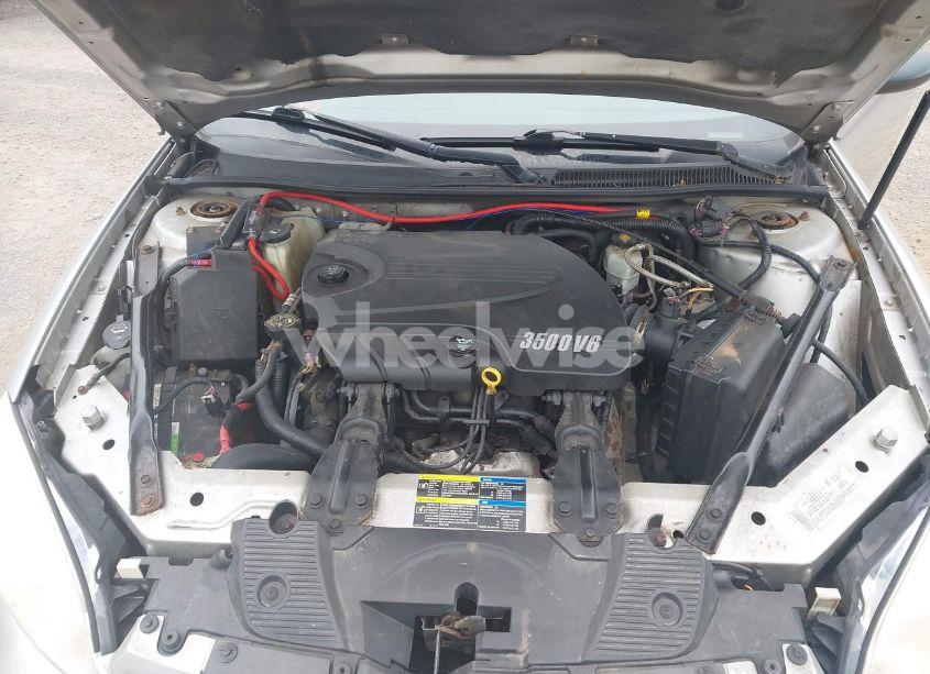 Photo 10 of 2007 Chevrolet Monte CARLO LT (VIN 2G1WK15K979280630)