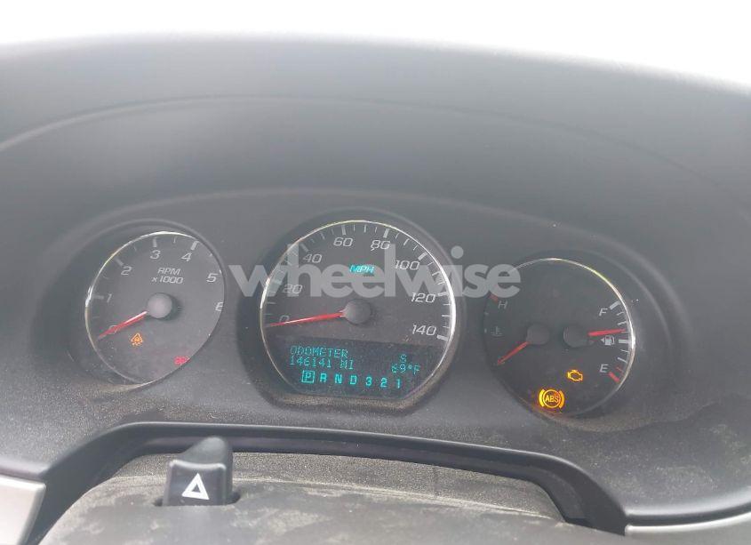 Photo 7 of 2007 Chevrolet Monte CARLO LT (VIN 2G1WK15K979280630)