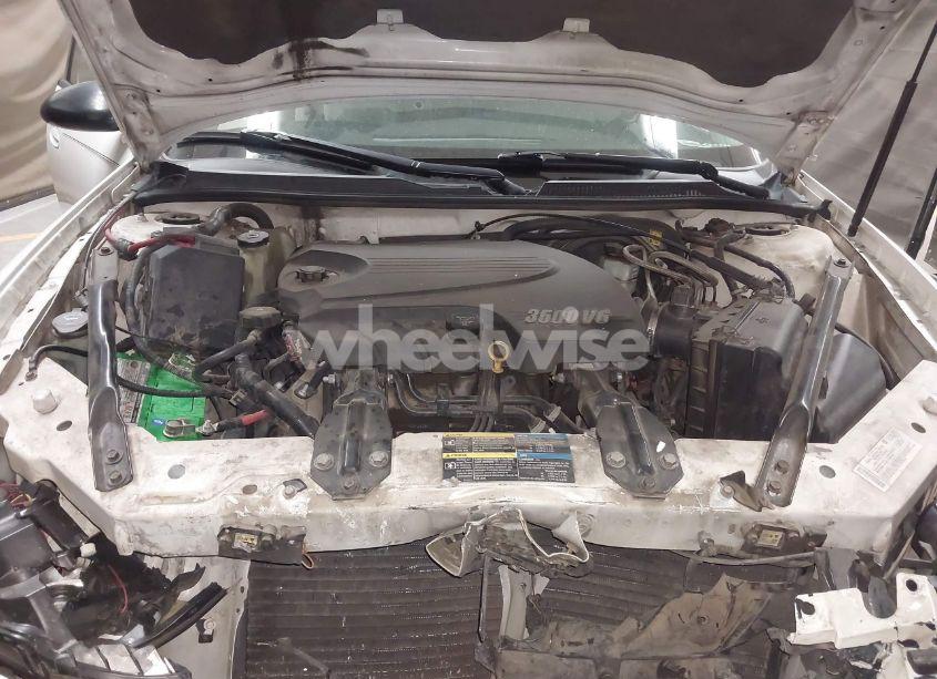 Photo 10 of 2007 Chevrolet Monte CARLO LT (VIN 2G1WK15K979357013)