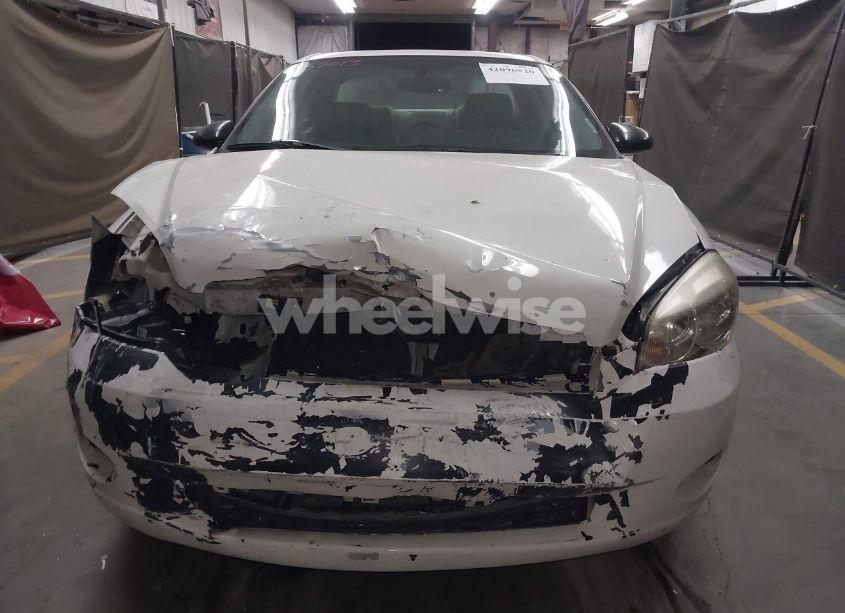 Photo 12 of 2007 Chevrolet Monte CARLO LT (VIN 2G1WK15K979357013)