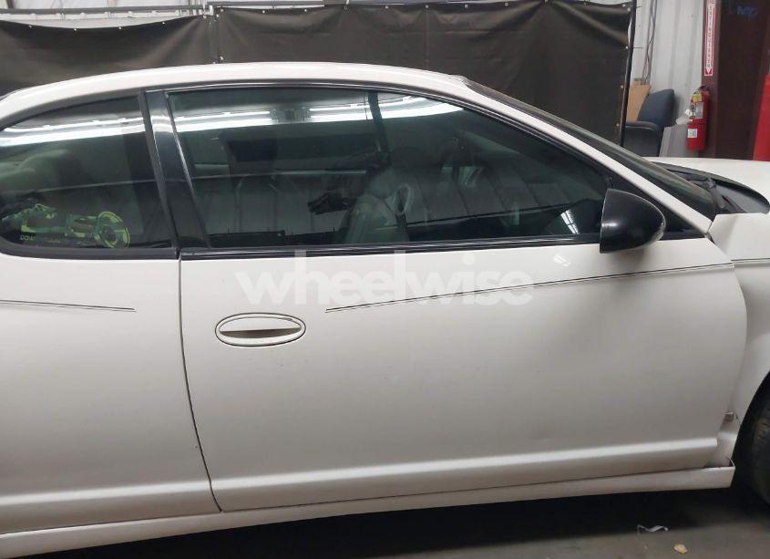 Photo 13 of 2007 Chevrolet Monte CARLO LT (VIN 2G1WK15K979357013)