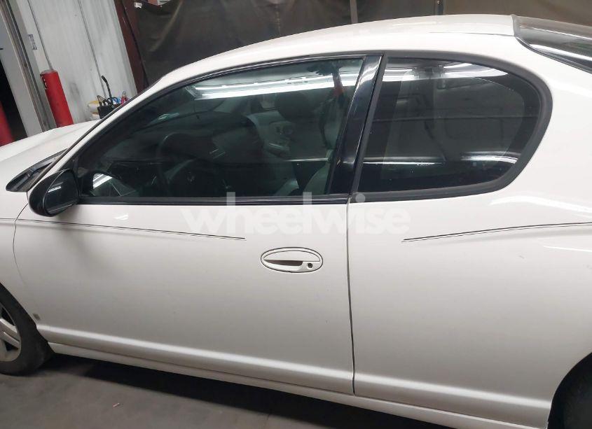 Photo 14 of 2007 Chevrolet Monte CARLO LT (VIN 2G1WK15K979357013)