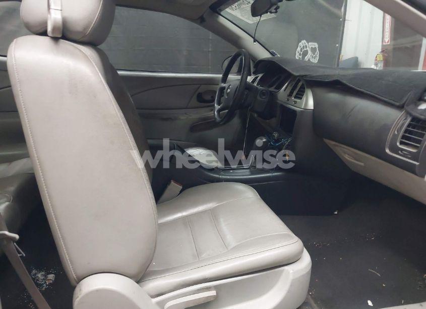 Photo 5 of 2007 Chevrolet Monte CARLO LT (VIN 2G1WK15K979357013)