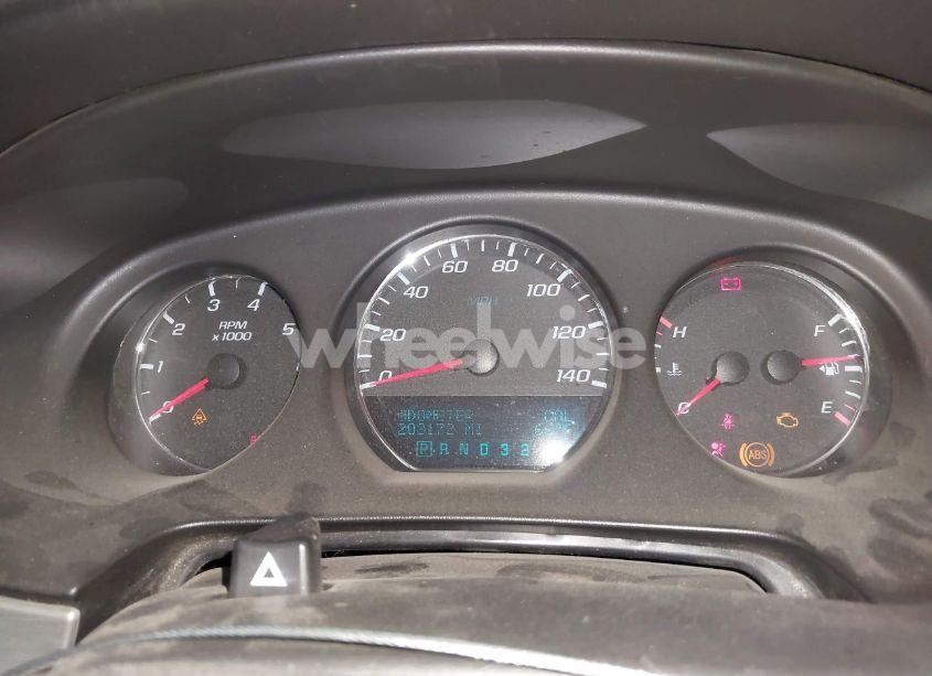 Photo 7 of 2007 Chevrolet Monte CARLO LT (VIN 2G1WK15K979357013)